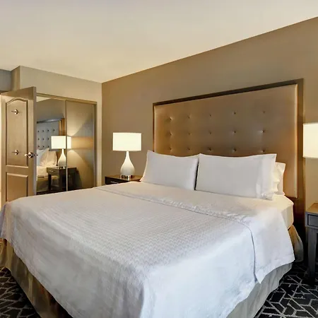 Homewood Suites By Hilton Edgewater-Nyc Area Extérieur photo