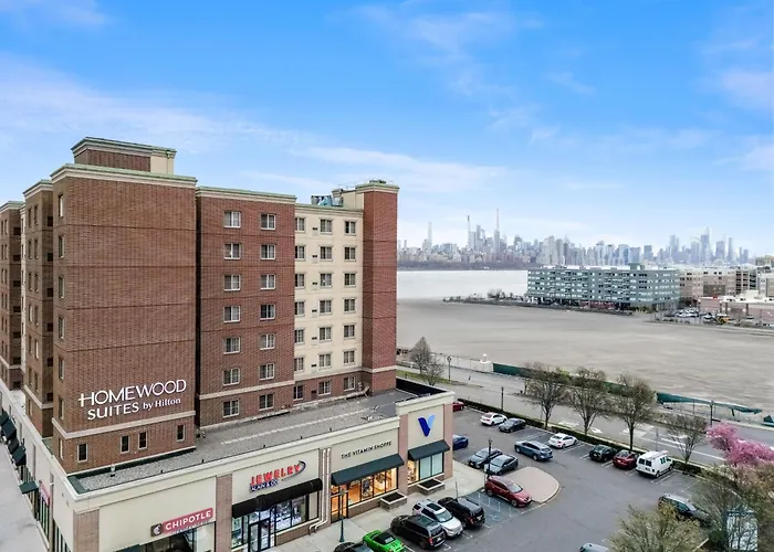 Homewood Suites By Hilton Edgewater-Nyc Area