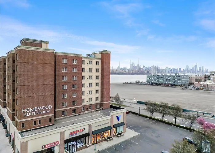 Homewood Suites By Hilton Edgewater-Nyc Area