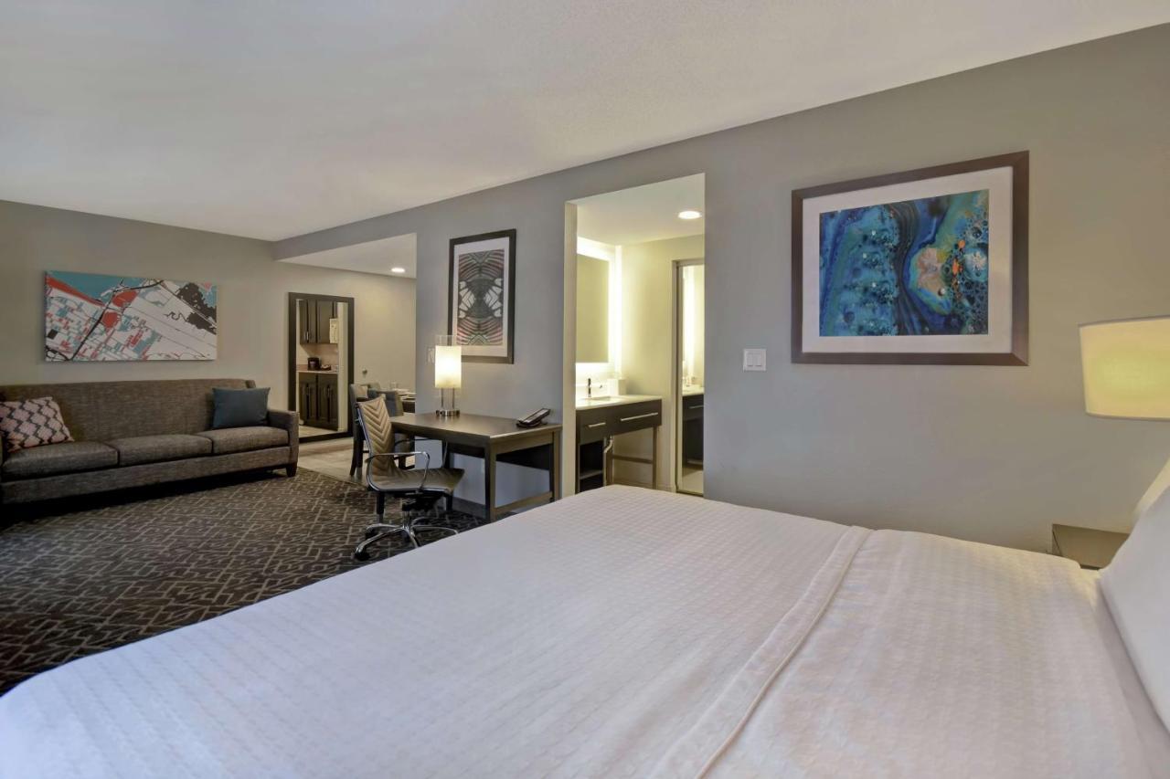Hotel Homewood By Hilton Edgewater-nyc Area 3*