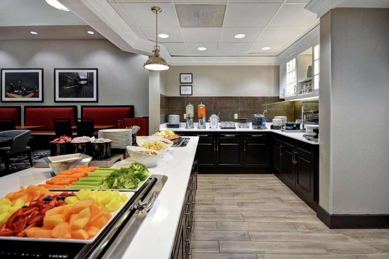 Homewood By Hilton Edgewater-nyc Area Hotel 3*