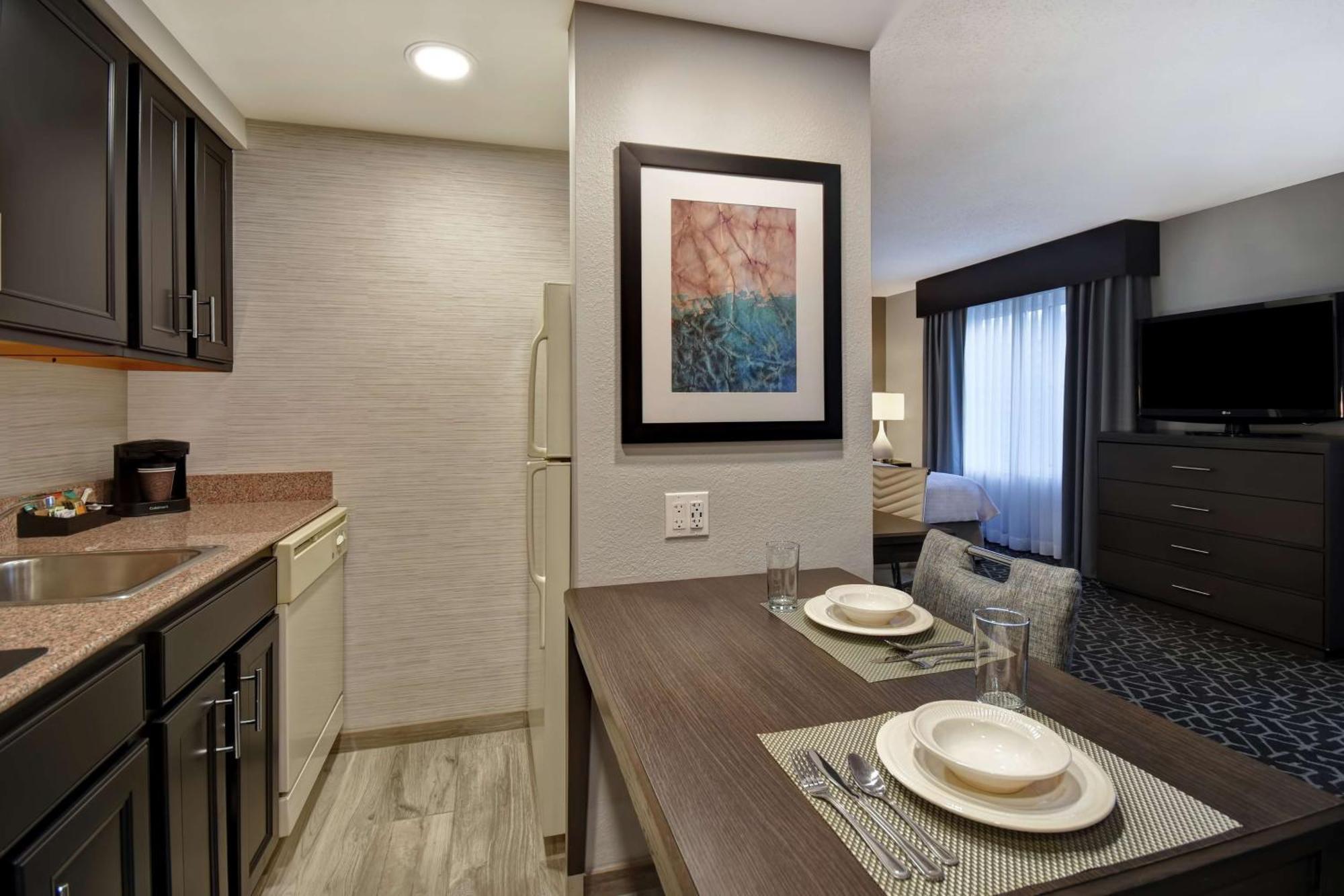 Homewood By Hilton Edgewater-nyc Area 3*