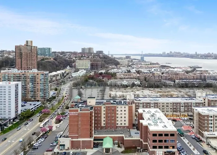 Homewood Suites By Hilton Edgewater-Nyc Area