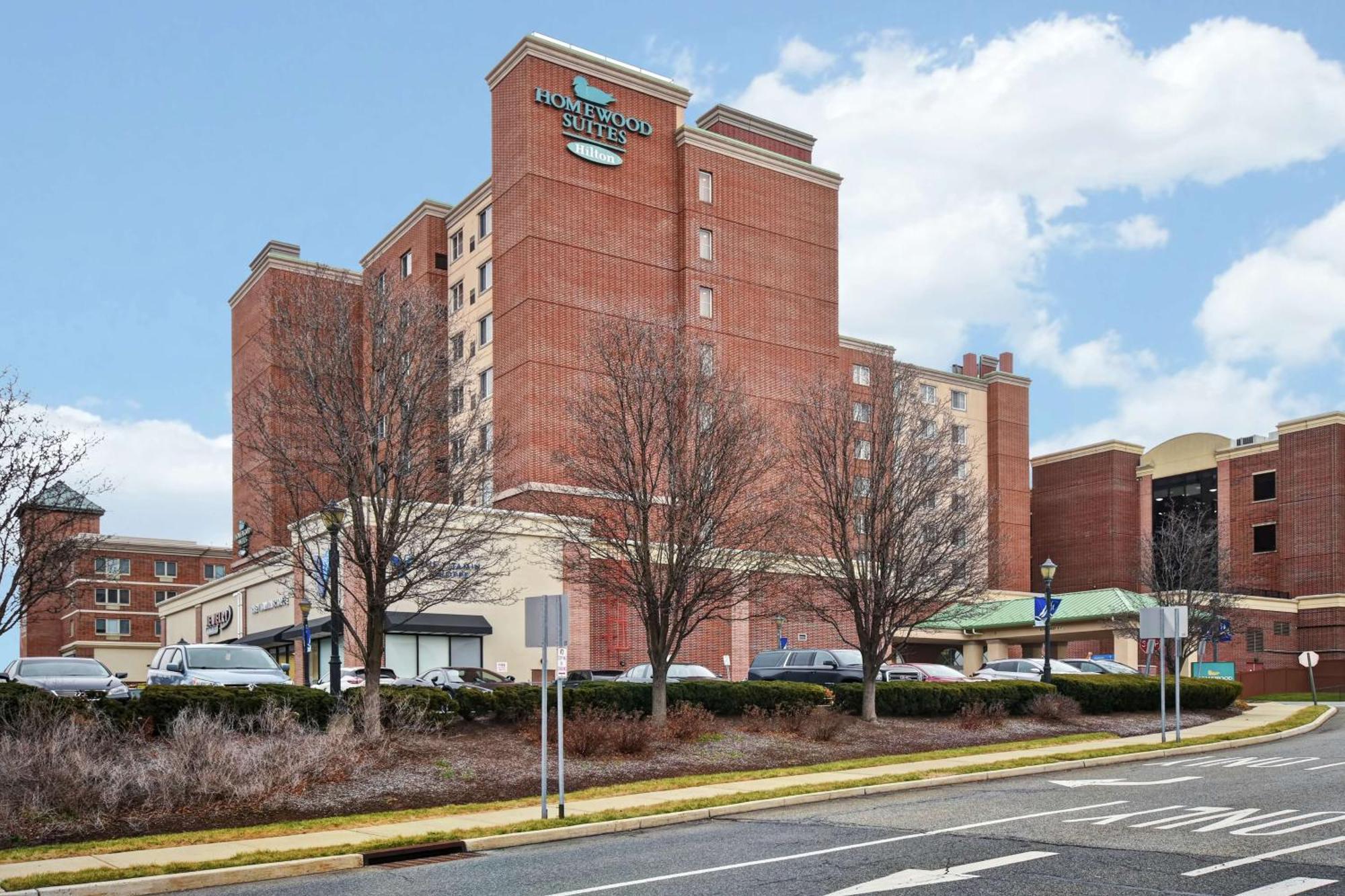 Homewood By Hilton Edgewater-nyc Area Hotel