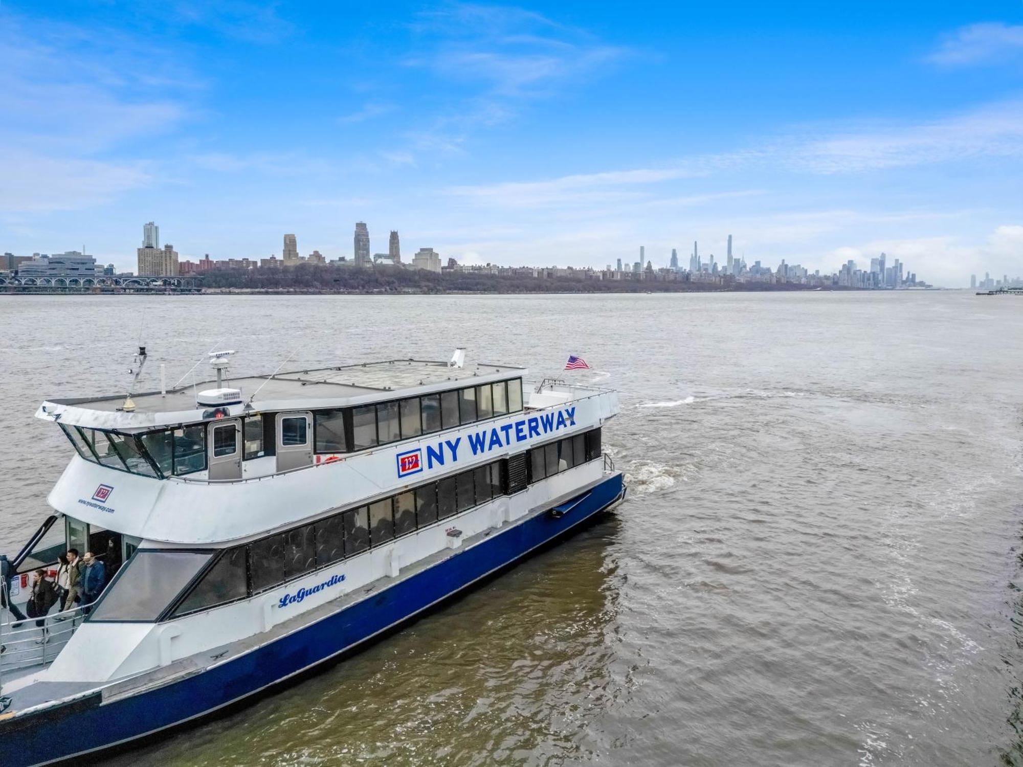 Hotel Homewood By Hilton Edgewater-nyc Area 3*