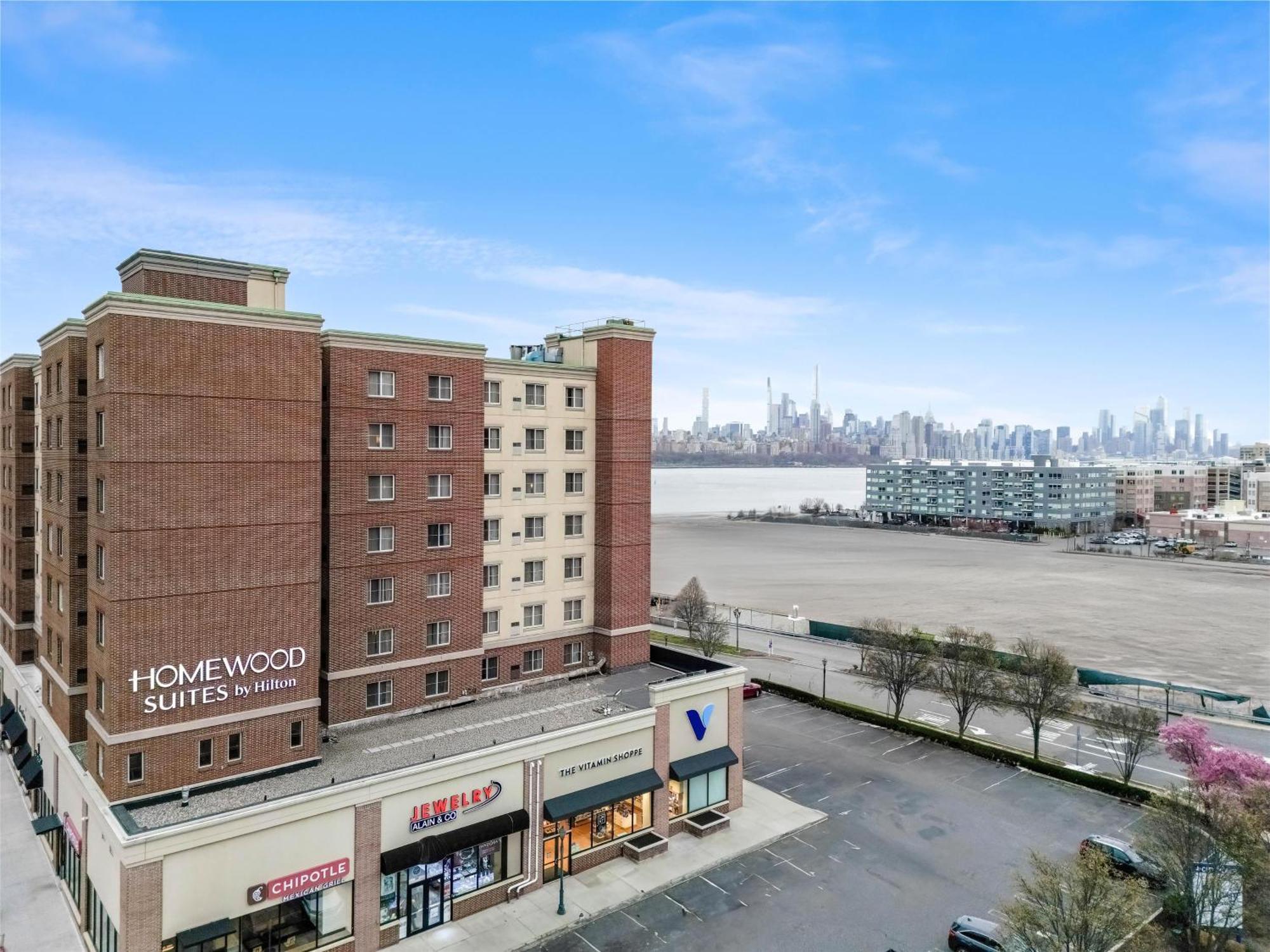 Homewood By Hilton Edgewater-nyc Area 3* Edgewater
